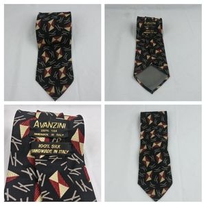 Avanzini Handmade Men's Necktie